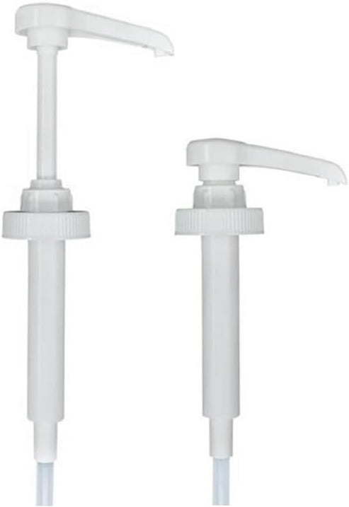 Syrup Pump Nozzle