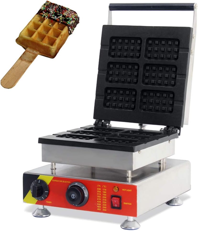 Belgium Waffle Baker