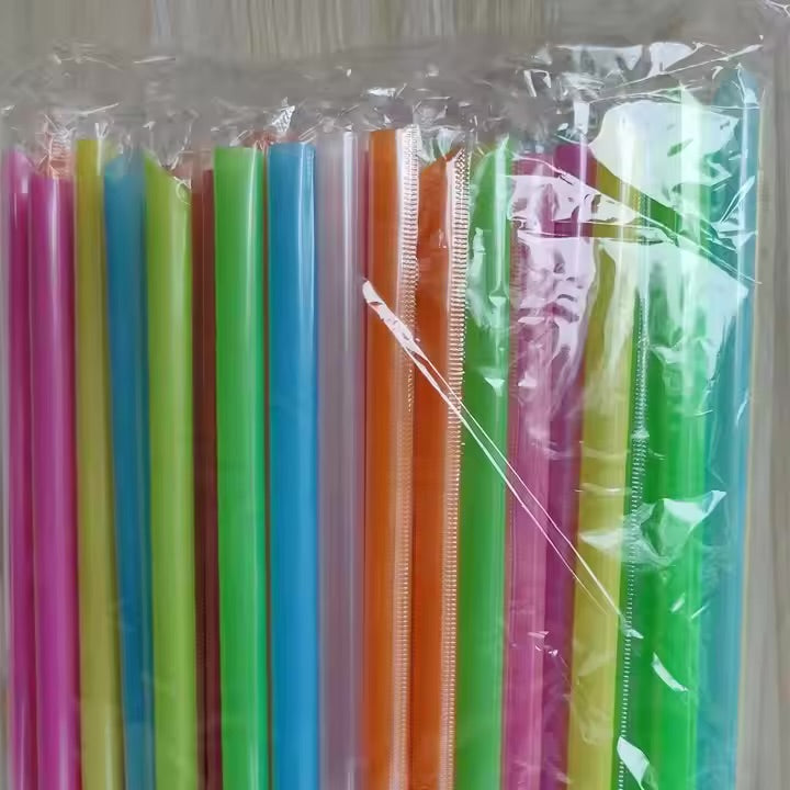 Bubble Straw