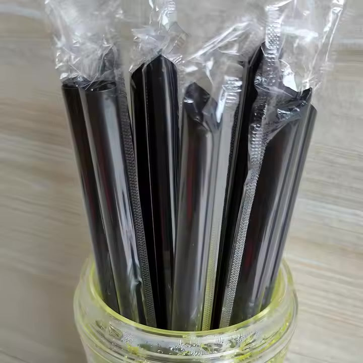 Bubble Straw