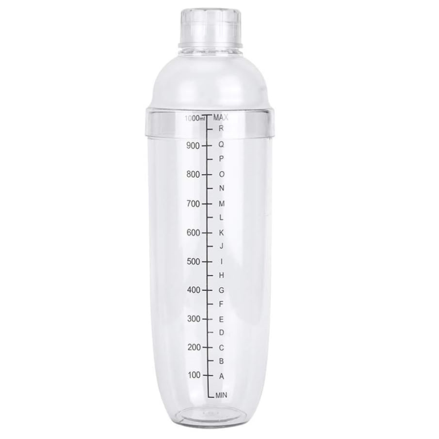 Cocktail / Bubble Tea Shaker Cup