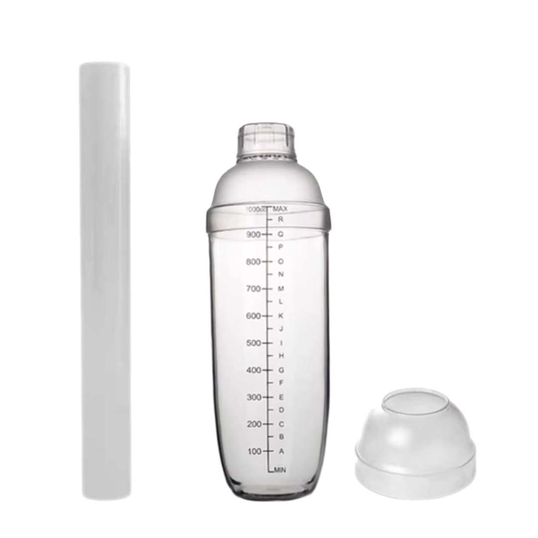 Cocktail / Bubble Tea Shaker Cup