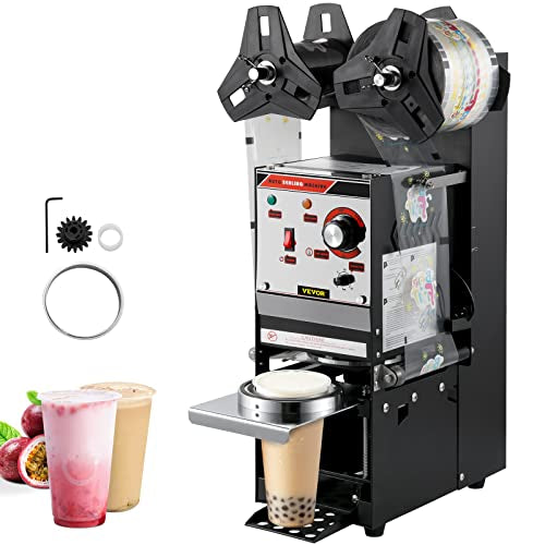 Cup Sealing Machine