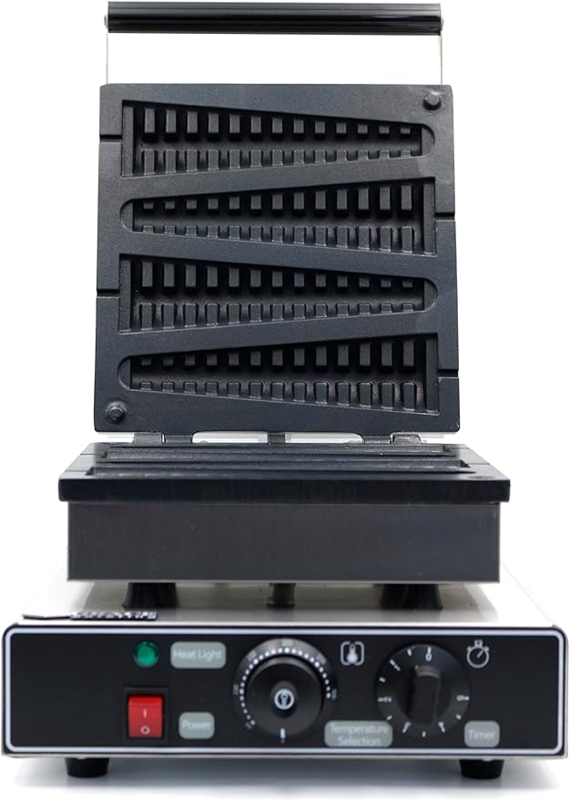 Electric Lolly Waffle Baker