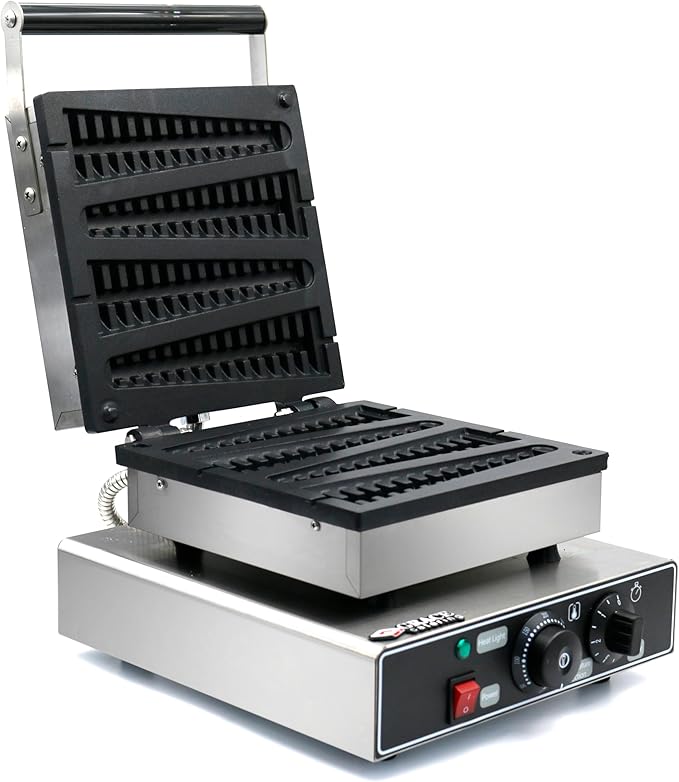 Electric Lolly Waffle Baker