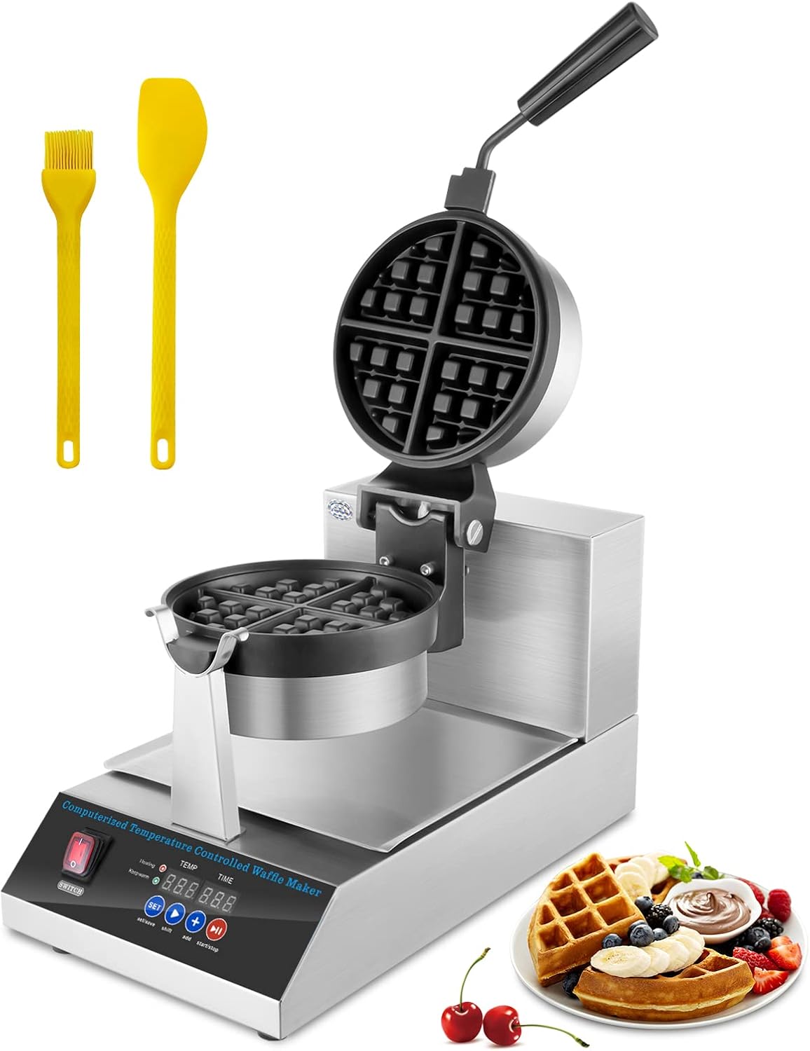 Egg Waffle Machine