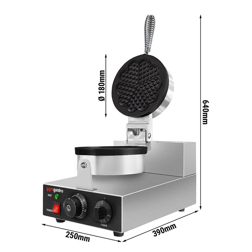 Egg Waffle Machine