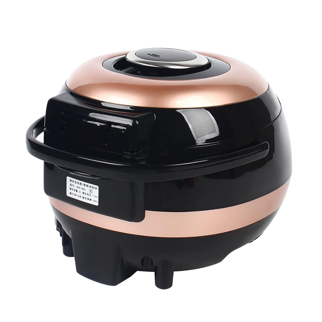 Boba Pot
