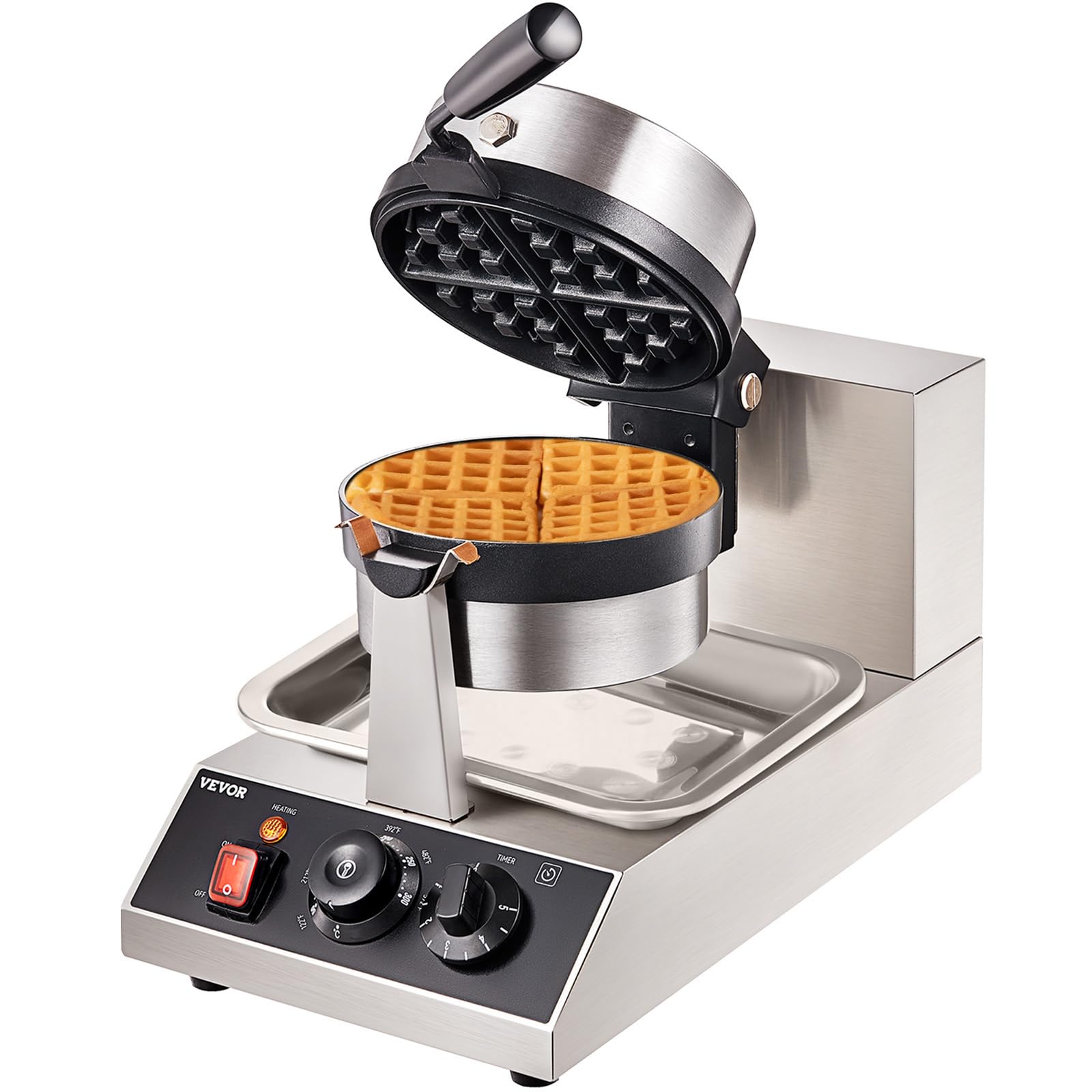 Belgium Waffle Machine