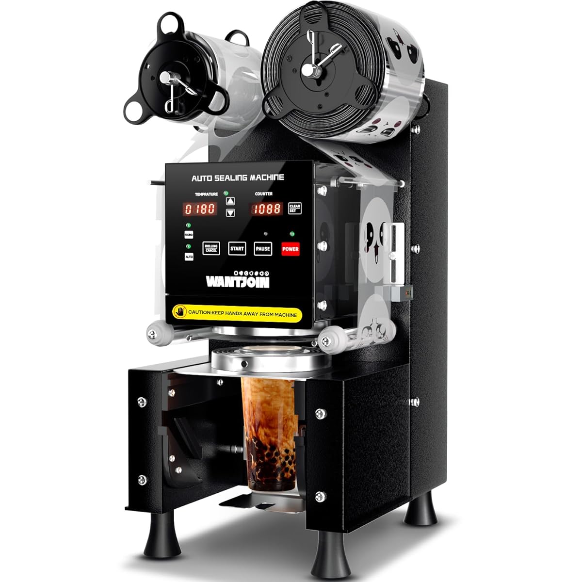 Automatic Sealing Machine