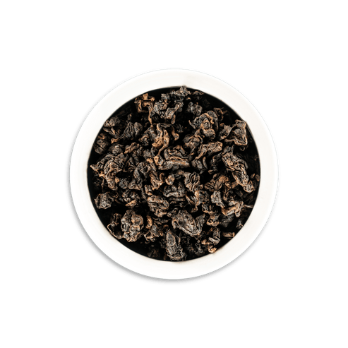 Osmanthus Flavoured Oolong Tea