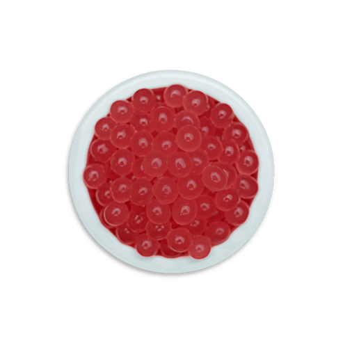 Peach Flavoured Popping Boba