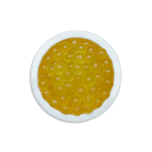 Pomelo Flavoured Popping Boba