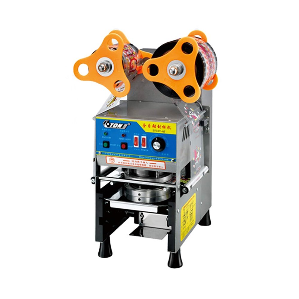 Cup Sealing Machine