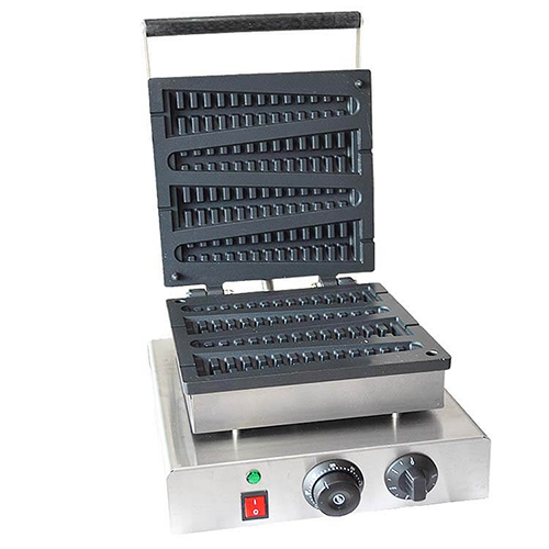 Electric Lolly Waffle Baker
